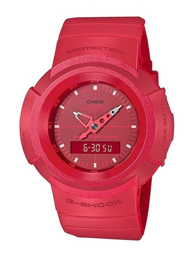 Reloj Casio G-shock Aw-500bb-4e Antigolpe Sumergible Urbano