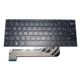 Teclado Compativel Notebook Multilaser Legacy Cloud Pc134