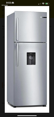 Refrigerador Bosch