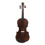 Violín 4/4 Antiguo Pearl River Mv006g Estuche Arco Brea Color Café