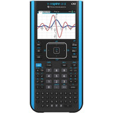 Calculadora Grafica Ti-nspire Cx Ii Cas - Texas Instruments.