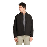 Chaqueta Hombre Softshell Slim Fit Negro Dockers