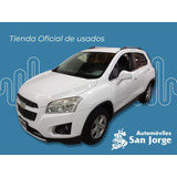 Chevrolet Tracker 1.8 Ltz 4x2 2015, Concesionario Oficial