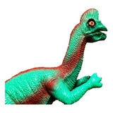 Dinossauro Borracha 28 Cm Pachycephalosaurus Raridade
