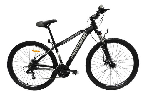 Bicicleta Mountain Bike Fire Bird Modelo Col Raiser Rodado29