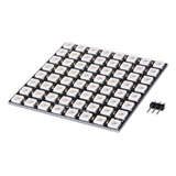 Matriz Led Cjmcu 8x8 Ws2812 5050 Rgb Led Neopixel 