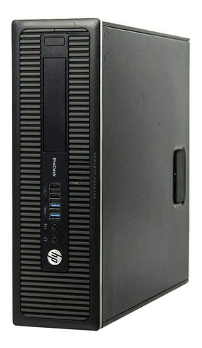 Ordenador De Sobremesa Hp Prodesk Gaming 600 G1 Sff - Quad C