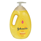 Shampoo Para Bebe Johnson Baby 1 L