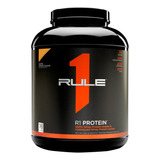 Rule One Proteína 100% Whey Protein Isolate 5lb Sabor Lightly Salted Caramel