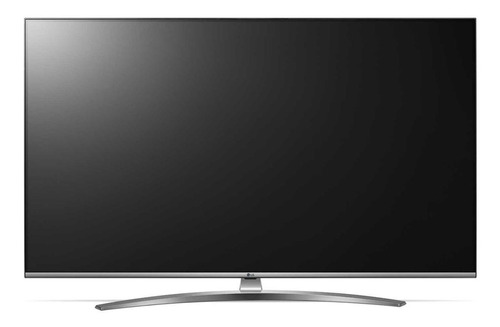 Smart Tv LG Ai Thinq 55um7650psb Led Webos 4k 55  100v/240v