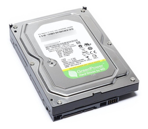 Hd 1tb - Sata - Pc - Novo Oem - Com Garantia E Brinde. 