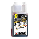 Aceite Sintético Moto Samourai Racing 2t Ipone