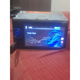 Dvd 2 Dim Pioneer Tela De 6 