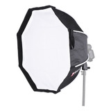 Octabox Softbox Triopo Portable 65cm Envio Gratis