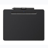 Tableta Gráfica Wacom Intuos Ctl-4100wl Bluetooth S Black