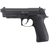 Pistola Co2 X Action Black M92 4,5 Aire Comprimido Cal. 177