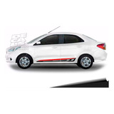 Calco Ford Ka Sedan Rally Sport Juego Completo