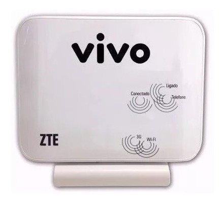 Modem Roteador Wifi Box Zte Mf23 Chip Direto Desbloqueado