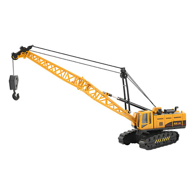 Yo Brinquedo De Veículo De Construção De Caminhão Guindaste