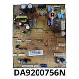 Tarjeta Da9200756n7 & Da9200459e / Refrigerador Rt32k5730sl 