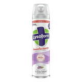 Desinfectante Ambiente Lysoform Aerosol Lavanda