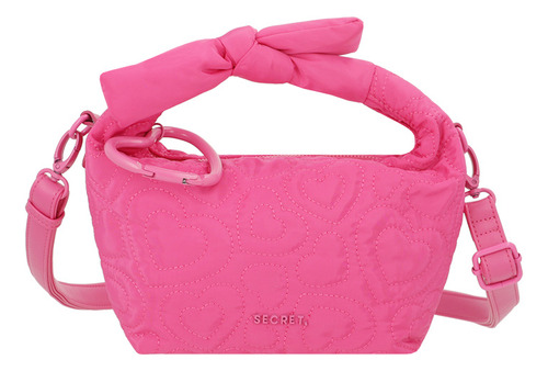 Bandolera Secret Love 1 Fw24 Fucsia S