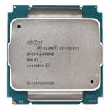 Procesador De Cpu Lga 2011-3 Xeon E5 2683v3 De 2 Ghz Y 14 Nú