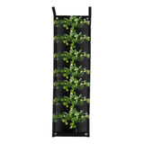 Modulo Painel Jardim Vertical C/ Bolsos Tam: 40cmx 100cm