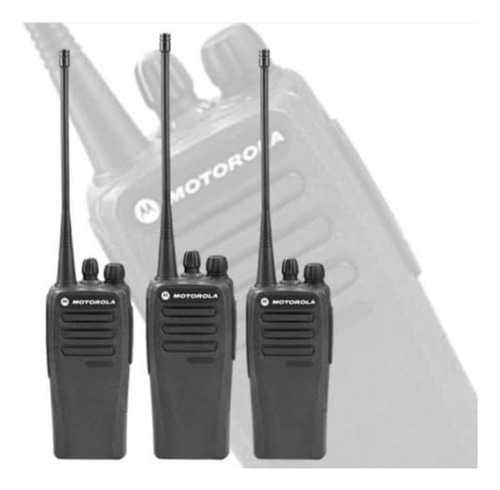 Rádio Motorola Dep 450 - Bivolt - Semi Novo