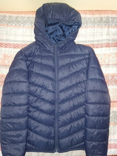 Campera Inflable Mujer, Talle 42, Se Uso Una Sola Vez. 