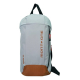 Mochila Urbana Ender Montagne 20l Premium