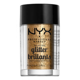 Glitter Para Rostro Y Cuerpo Nyx Professional Makeup 2.5g