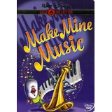 Make Mine Music Musica Maestro 1946 Gold Disney Pelicula Dvd