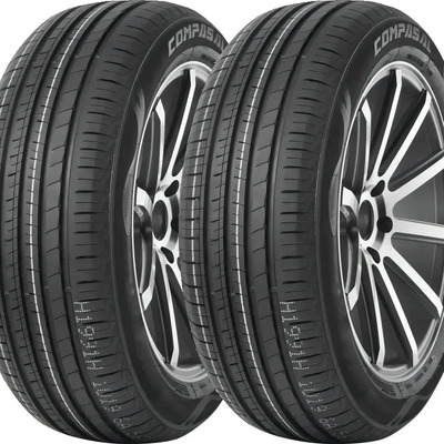 Kit De 2 Llantas Compasal Blazer Hp 215/65r16 98 H