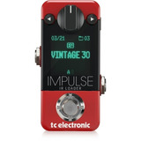 Pedal Tc Electronic Impulse Ir Loader