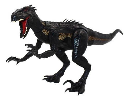 Brinquedo De Bonecos Jurassic World Park Velociraptor Active