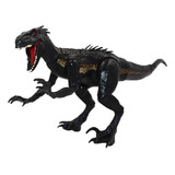 Brinquedo De Bonecos Jurassic World Park Velociraptor Active