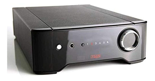 Rega - Brio - Amplificador Integrado - Negro