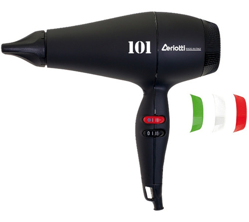 Ceriotti Profesional 101 Secador De Pelo Peluqueria 2000w