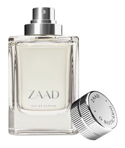 Zaad Tradicional Eau De Parfum 95ml - O Boticário