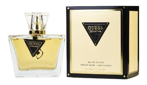 Perfume Seductive De Guess Mujer 75 Ml Edt Original