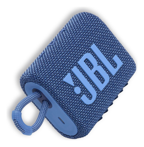 Jbl Go 3 Eco Altavoz Portátil Bluetooth Impermeable 