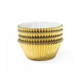 Pirotin Cupcakes Muffin Metalizados X25 U N10