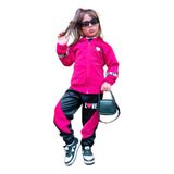 Roupa Infantil Moletom Feminino Infantil Juvenil  Barbie 