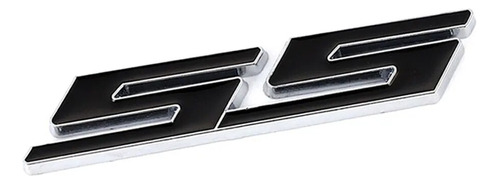 Tapetes De Piso Para Chevrolet Camaro 2010-15, Logo Ss Rojo.