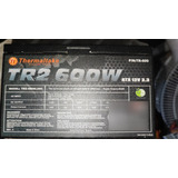 Fuente Gamer Thermaltake Tr2 600w