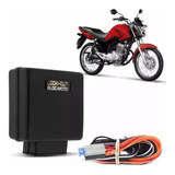 Bloqueador Moto Look Out Blocmoto Selado Corta Corrente 12v