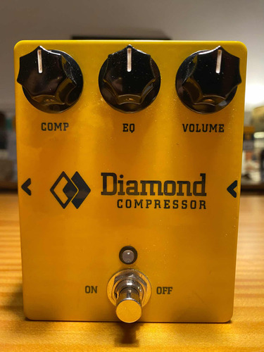 Pedal Diamond Compressor Cpr-1