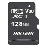 Memoria Microsd Para Celular/tablet-128 Gb-clase 10 -hiksemi