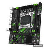 Kit Placa Mãe X99 + Xeon E5-2666 V3 +16gb Ddr4 / Testada